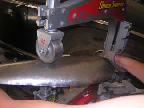 English Wheel Fabrication