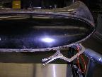 47 Ford Fender