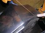 Tig Welding Custom Motorcycle Tank