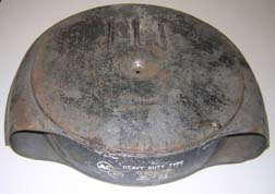 Batwing Air Cleaner